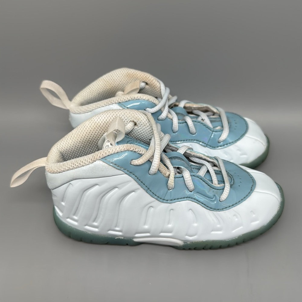 Nike Little Posite One Toddler Basketball Shoes Toddler‎ Sz 9C